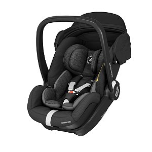 Bebê Conforto Marble Essential Black - Maxi-Cosi