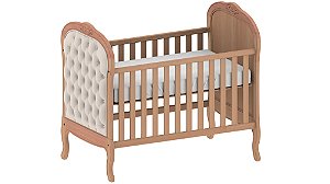 Berço bege claro Clearance