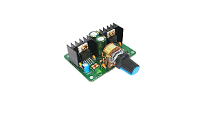 Amplificador De Áudio 60w Estereo 12v Potente Alta Qualidade