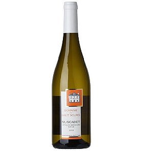 Muscadet Côtes De Grandlieu Domaine Du Haut Bourg 2019