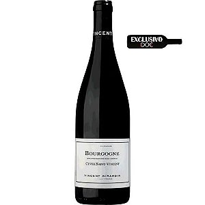 Bourgogne Pinot Noir Cuvee Saint Vincent 2018