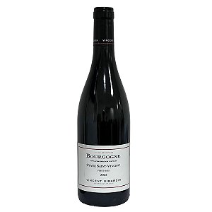 Bourgogne Pinot Noir Cuvee Saint Vincent Girardin 2022