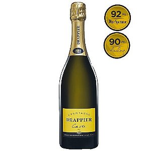 Champagne Drappier Carte D'or Brut