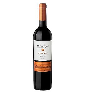 Norton Reserva Malbec 2016