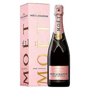 Champagne Moët & Chandon Rosé Impérial