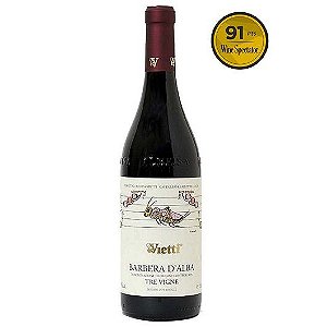 Barbera D'alba Tre Vigne Vietti 2017