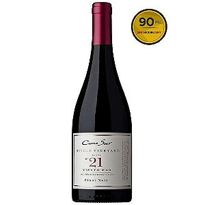 Cono Sur Block 21 Viento Mar Pinot Noir 2021