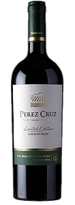 Perez Cruz Limited Edition Cabernet Franc 2021