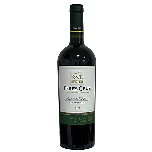 Perez Cruz Limited Edition Cabernet Franc 2023
