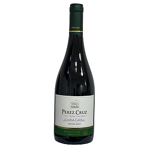 Perez Cruz Limited Edition Syrah 2023
