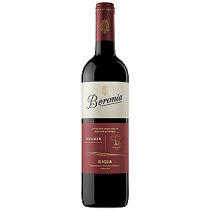 Beronia Crianza 2019