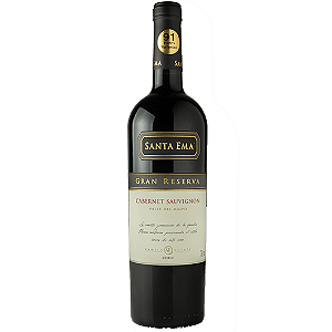 Santa Ema Gran Reserva Cabernet Sauvignon 2021