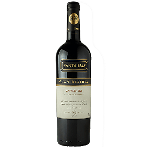 Santa Ema Gran Reserva Carmenere 2020