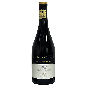 Santa Ema Gran Reserva Syrah 2024