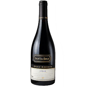 Santa Ema Gran Reserva Syrah 2020