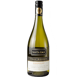 Santa Ema Gran Reserva Chardonnay 2021