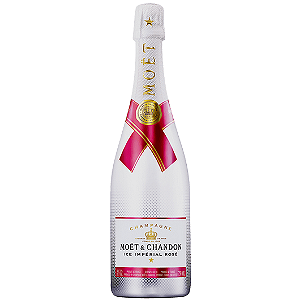 Champagne Moët & Chandon Ice Impérial Rosé