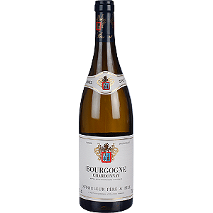Bourgogne Chardonnay Dufouleur Père & Fils 2020