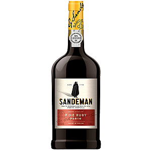 Porto Sandeman Ruby