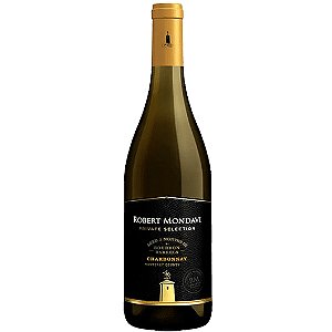 Robert Mondavi Private Selection Bourbon Barrels Chardonnay 2020