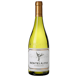 Montes Alpha Chardonnay 2021