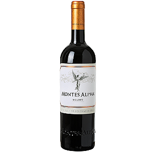 Montes Alpha Malbec 2021