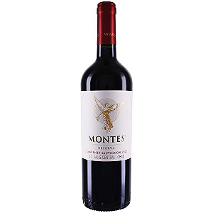 Montes Classic Reserva Cabernet Sauvignon 2022