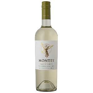 Montes Classic Reserva Sauvignon Blanc 2022