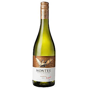 Montes Limited Selection Chardonnay 2022
