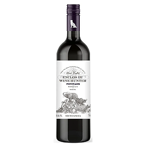 Enclos Du Wine Hunter Pinotage 2021