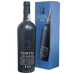 Vinho do Porto Quinta do Portal Tawny 10 Anos