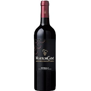 Mouton Cadet Bordeaux Tinto 2017