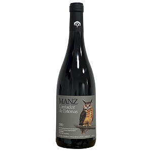 Manz Contador de Estórias 2020