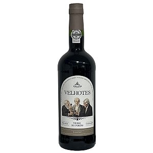 Vinho do Porto Calem Velhotes Tawny