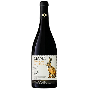 Manz Contador De Estórias Reserva 2016