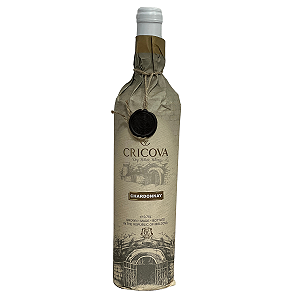 Cricova Hirtie Chardonnay 2022