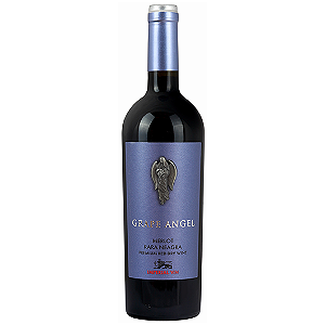 Grape Angel Premium Merlot Rara Neagra 2019