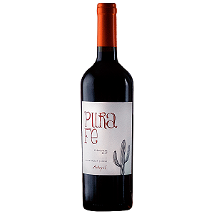 Antiyal Pura Fe Carmenere 2021