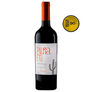 Antiyal Pura Fe Cabernet Sauvignon 2021