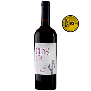 Antiyal Pura Fe Garnacha Syrah 2021