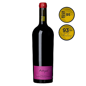 Antiyal Viñedo El Escorial Carmenere 2020