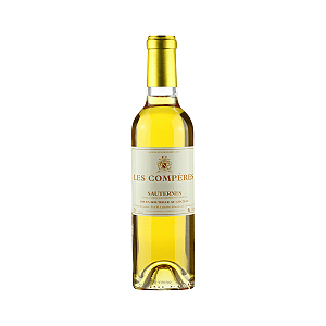 Les Compères Sauternes 2022 375 ml