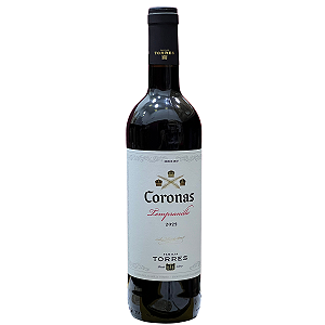 Torres Coronas Tempranillo 2022