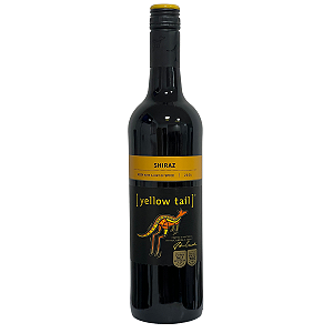 Yellow Tail Shiraz 2024