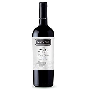 Santa Ema Blocks Reserva Merlot