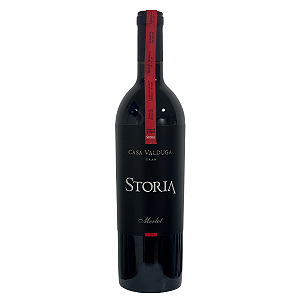Casa Valduga Storia Merlot 2020