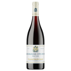 Philippe Girard Bourgogne Côte D' Or Pinot Noir 2023