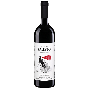 Pizzato Fausto Merlot 2024