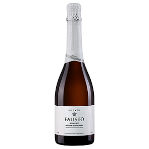 Espumante Pizzato Fausto Demi-Sec Tradicional