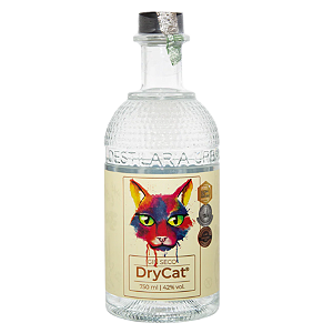 Gin DryCat Seco